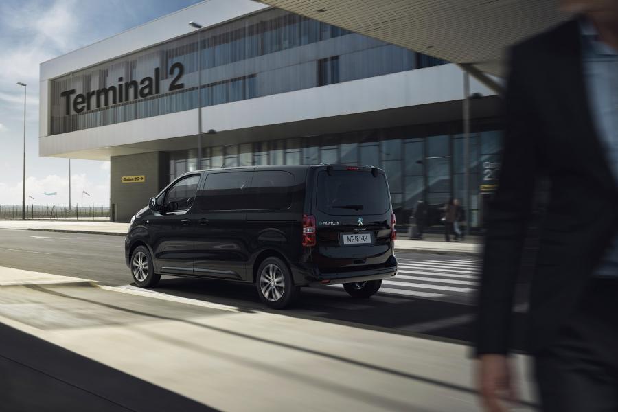  Peugeot e-Traveller 2020 года  (WW) (фото 4 из 29)